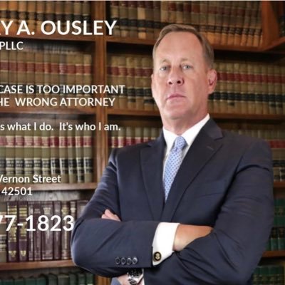 Ousley2Gregory's profile picture. Criminal Defense Trial Attorney