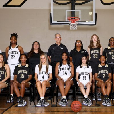 Official twitter page of Foster Lady Falcon Women Basketball...Learning to fight through it..