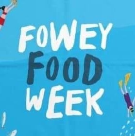 FoweyFoodWeek's profile picture. Annual week-long event in early spring, from Fowey Chamber of Commerce. Eat your way around the world without leaving Fowey 🌎