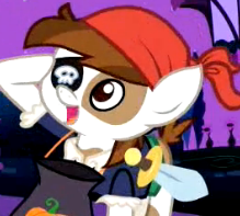 mlp_pipsqueak's profile picture. A young colt recently moved to Ponyville from Trottingham, who also goes by Pip.