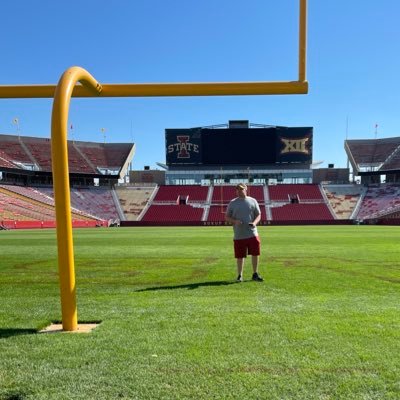 GareBear63's profile picture. Iowa State Turf Grass Alum ➡️ VA