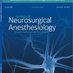 JNA - Journal of Neurosurgical Anesthesiology (@JNeurosurgAnes) Twitter profile photo