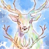 銀樹 (@ginju_art) 's Twitter Profile