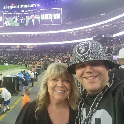 Raider fan, Las Vegas Realtor. Season ticket holder in Oakland (sec 117) and now in Vegas (sec 135). Respect goes both ways 👊 #Raidernation