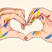 Prism: a Jinkook Zine 🌈 CONCLUDED (@jinkook_zine) 's Twitter Profile