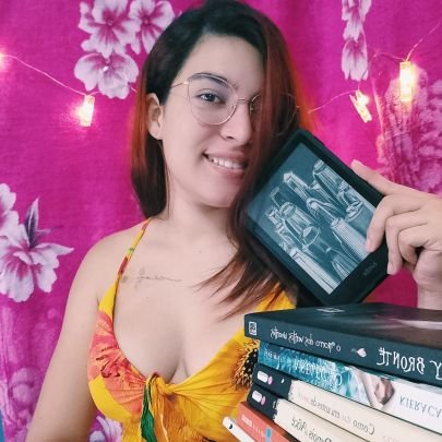 Sempre há um novo livro para ler 📚❣️