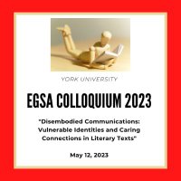 ✩EGSA Conference 2023✩ (@egsaconference) 's Twitter Profile