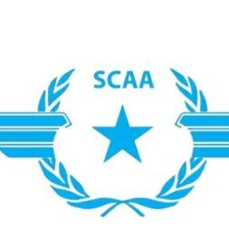 The Official Twitter account for Somali Civil Aviation Authority -SCAA.