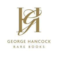 GEORGE HANCOCK RARE BOOKS(@HancockRare) 's Twitter Profile Photo