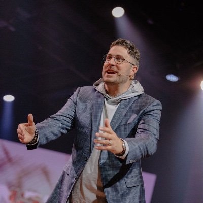 Jesus follower. Wife cherisher. Kid discipler.
Lead Pastor of @Harris_Creek.
Outdated
Welcome to Adulting
Welcoming the Future Church