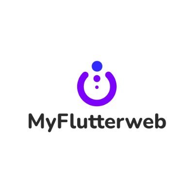 MyFlutterweb's profile picture. Getting your website live is as simple as a click of a button. Web hosting, Domains, SSL, VPS...everything you need - provided in a clear manner.