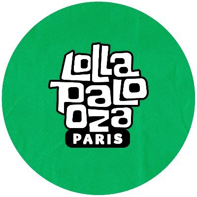 #LollaParis 🇫🇷 | Lollapalooza Paris | Rendez-vous en juillet 2025 !