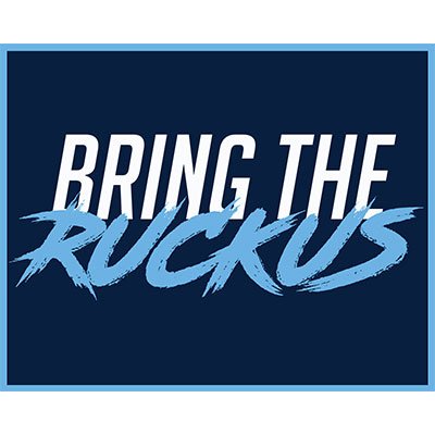 The official student fan club of Rhode Island Athletics at the University of Rhode Island! #BringTheRuckus #GoRhody

IG Account: @therhodyruckus