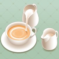 ミルヒティー (@miruhitea) 's Twitter Profile