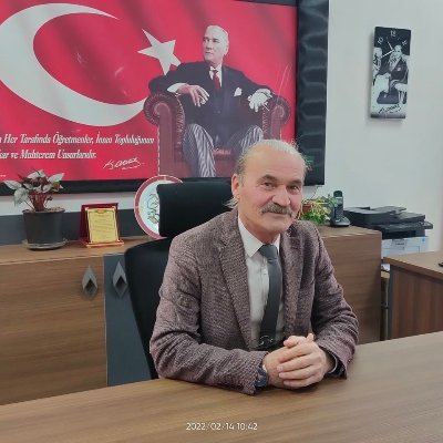 Eğitim Yöneticisi - Ankara/Çubuk İlçe Milli Eğitim Şube Müdürü