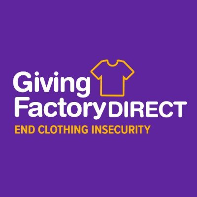 Giving Factory Direct is a new Cradles to Crayons donation program that allows families to directly support children facing Clothing Insecurity.