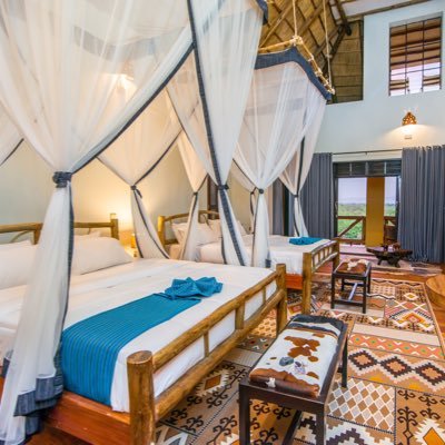 savannah_lodges's profile picture. Savannah Lodges operates lodges and hotels in #Uganda including Buffalo Safari Lodge in Queen Elizabeth National Park.