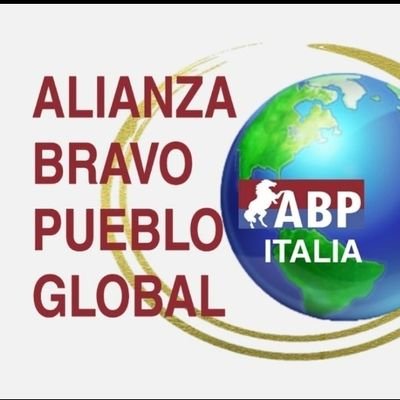 Alianza Bravo Pueblo (ABP) partido político venezolano, Fundado por nuestro Líder de talla Global Antonio Ledezma