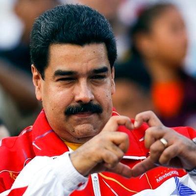Líder Supremo de Venezuela y quien diga lo contrario que me diga dónde nos vemos.
PARODIA