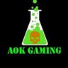 Aokgaming21's profile picture. Welcome everyone my name is AOK, I am just a casual gamer that likes streaming!! Science for life! 🧪 
All links are here!!  https://t.co/xqpCWZ4Epr