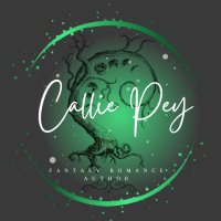 Callie Pey | Fantasy Romance Author(@CalliePey) 's Twitter Profile Photo