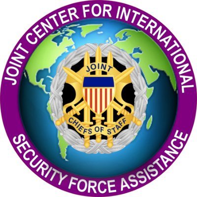 Joint Center for International Security Force Assistance is a Chairman of the Joint Chiefs of Staff controlled activity reporting to the Joint Staff J7.