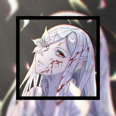 ViolentDisplay's profile picture. (proceeds to murder everyone)