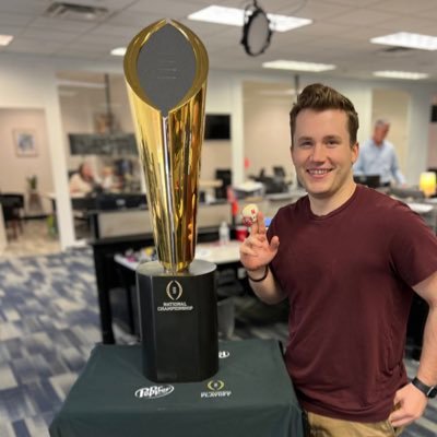 News Producer | Formerly @KCTV5 | @UNL_CoJMC Alum