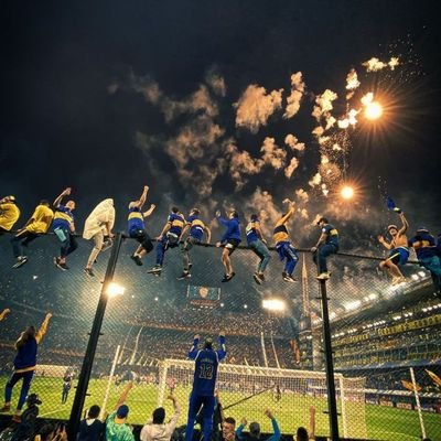 HINCHA FANÁTICO  ENFERMO ADICTO A BOCA🇸🇪💙💛💙