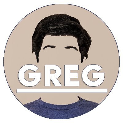 Natural born Greg. Artist from NY. Twitch Affiliate. Follow! Say hey!! Or don't.......... stupid.