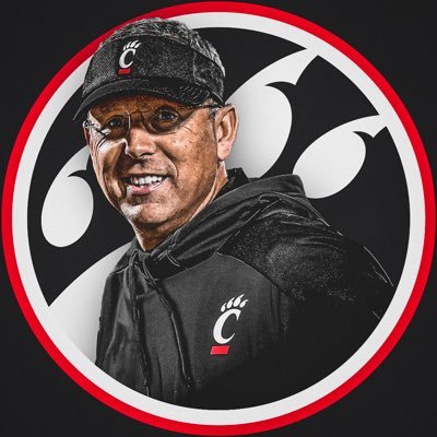 God, Family, Football!! University of Cincinnati Head Football Coach Romans 8:31