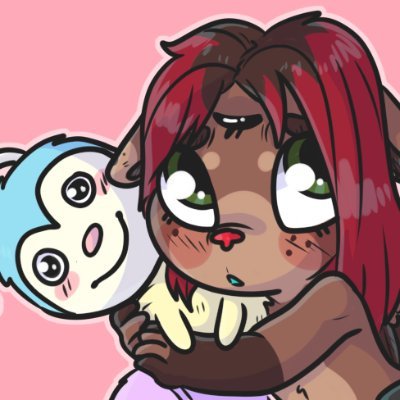 Any Pronouns ●
Physically 27, mentally 2 to 5 ●
Adults only, NSFW ●
I don't RP, sorry ●