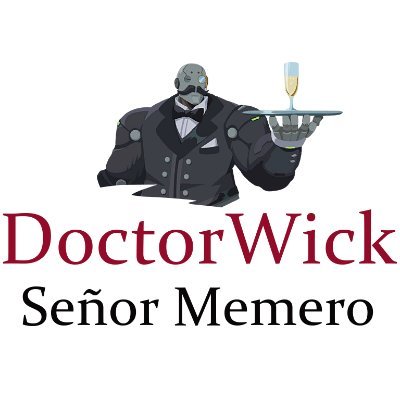 El Doctor Wick te va a recetar un par de Memes para relajarte y divertirte en tu día a día. (°u°) Siguenos por
https://t.co/U5kp7FpbAN