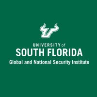 Global and National Security Institute (GNSI) (@usf_gnsi) 's Twitter Profile Photo Global and National Security Institute (GNSI) (@usf_gnsi) 's Twitter Profile Photo