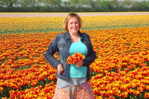 Unique tulip attraction in winter and early spring. Visit our greenery in Holland! Open upon reservation from December until May .