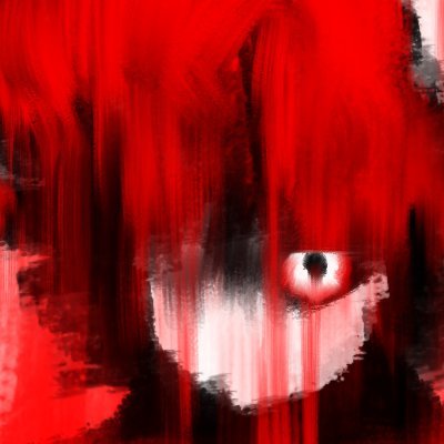 Experimental artist and gamedev. Blood, eyestrain, heavy themes.