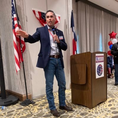 Candidate, Chairman of the Republican Party of Texas | Conservative Podcaster | Businessman | Christian, husband, father of two