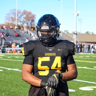 C/O '23- HSHS - 6’0 250lbs DL                     State Champ🏈