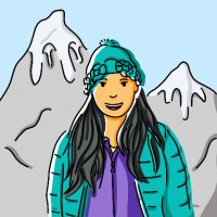 Kay Rodriguez 🌲☀️ (@kaygoesoutside) 's Twitter Profile