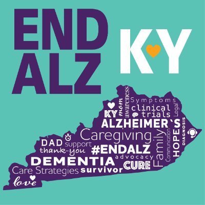 Public Policy Director for the Alzheimer's Association, Greater Kentucky & So. Indiana This is the official policy account for the Chapter. No endorsements.