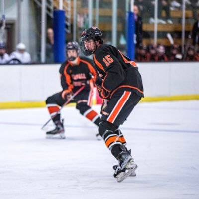 Kimball Union Hockey | SLU Commit