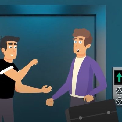 ElevatorPitchBA's profile picture. Un espacio de conversación con referentes de una industria que viene a redefinir la forma en la que nos vinculamos, los creadores de Web3
https://t.co/zD5tuJLnaa