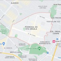 Pedregal SantaUrsula (@pgalsantaursula) 's Twitter Profile