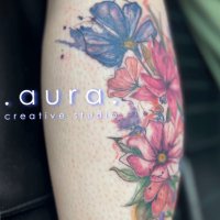 Aura Art & Ink (Tattoos by @clorae)(@AuraArtAndInk) 's Twitter Profile Photo