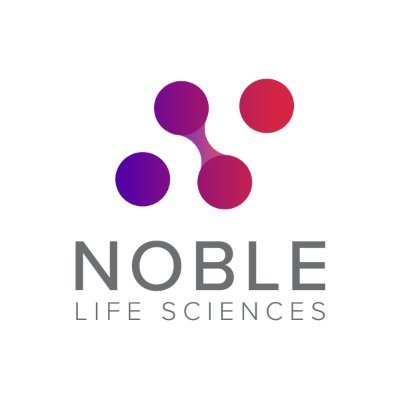Noble Life Sciences is a full service preclinical #CRO providing #oncology, #infectious diseases and #cardiovascular services to biopharma for over 15 years.