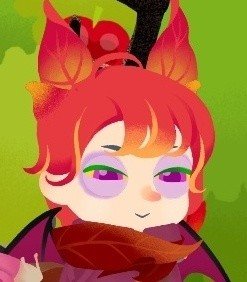 littleflameimp's profile picture. your very best imp friend
