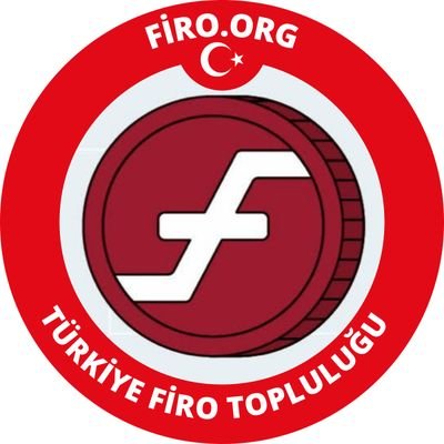 Firo Türkiye Resmi Hesabı'dır.
                    Telegram Hesabımız: https://t.co/oniRXivYdO