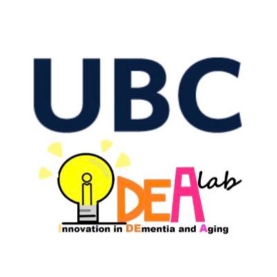 Conducting patient-oriented research to innovate care in dementia. Led by Dr. Lillian Hung (#UBCNursing). Account managed collectively by IDEA Lab Team.