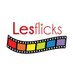 Lesflicks 🍿🏳️‍🌈home of #sapphicstoriesonscreen (@Lesflicks) Twitter profile photo