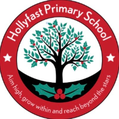 At Hollyfast, everyone is encouraged to #aimhigh 🎯 #growwithin 🌱and #reachbeyondthestars 🌟 🌟 There are no limits to what can be achieved at our school… 😊❤️